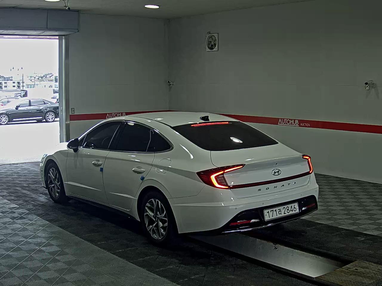 2023 - hyundai sonata