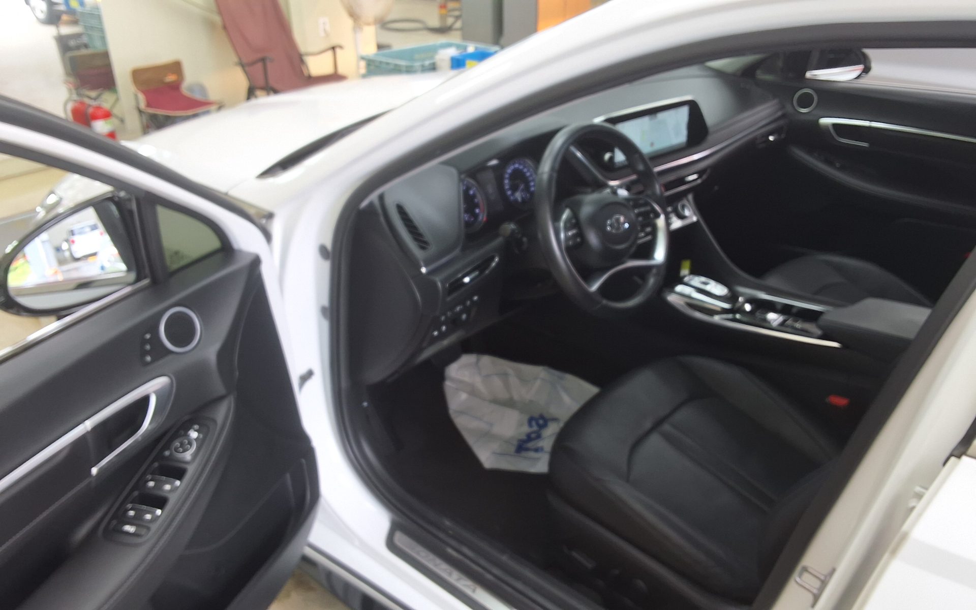 2023 - hyundai sonata