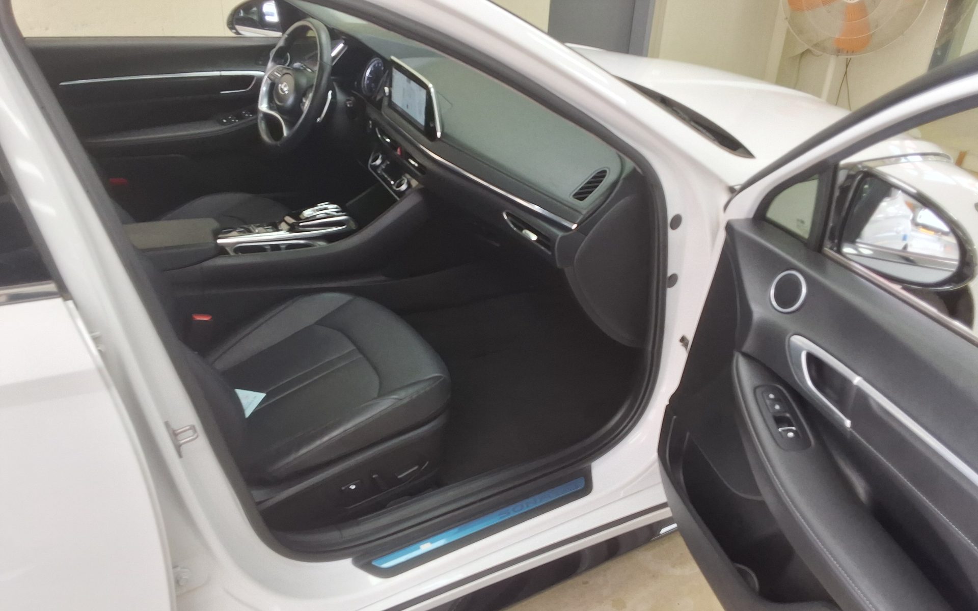 2023 - hyundai sonata