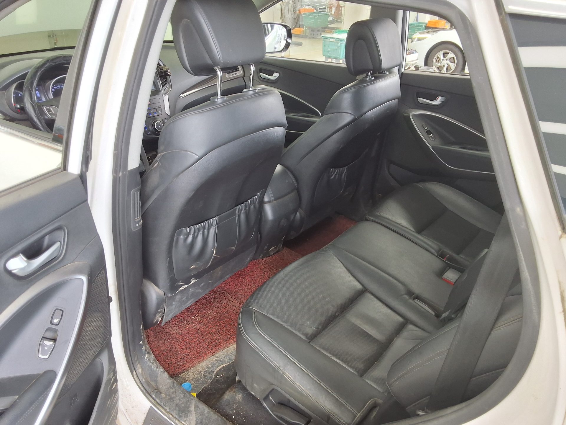 2014 - hyundai santa fe