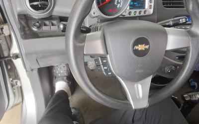 شيفروليه (Daewoo) Spark بنزين Ls 2012 LS