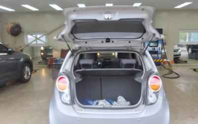 شيفروليه (Daewoo) Spark بنزين Ls 2012 LS