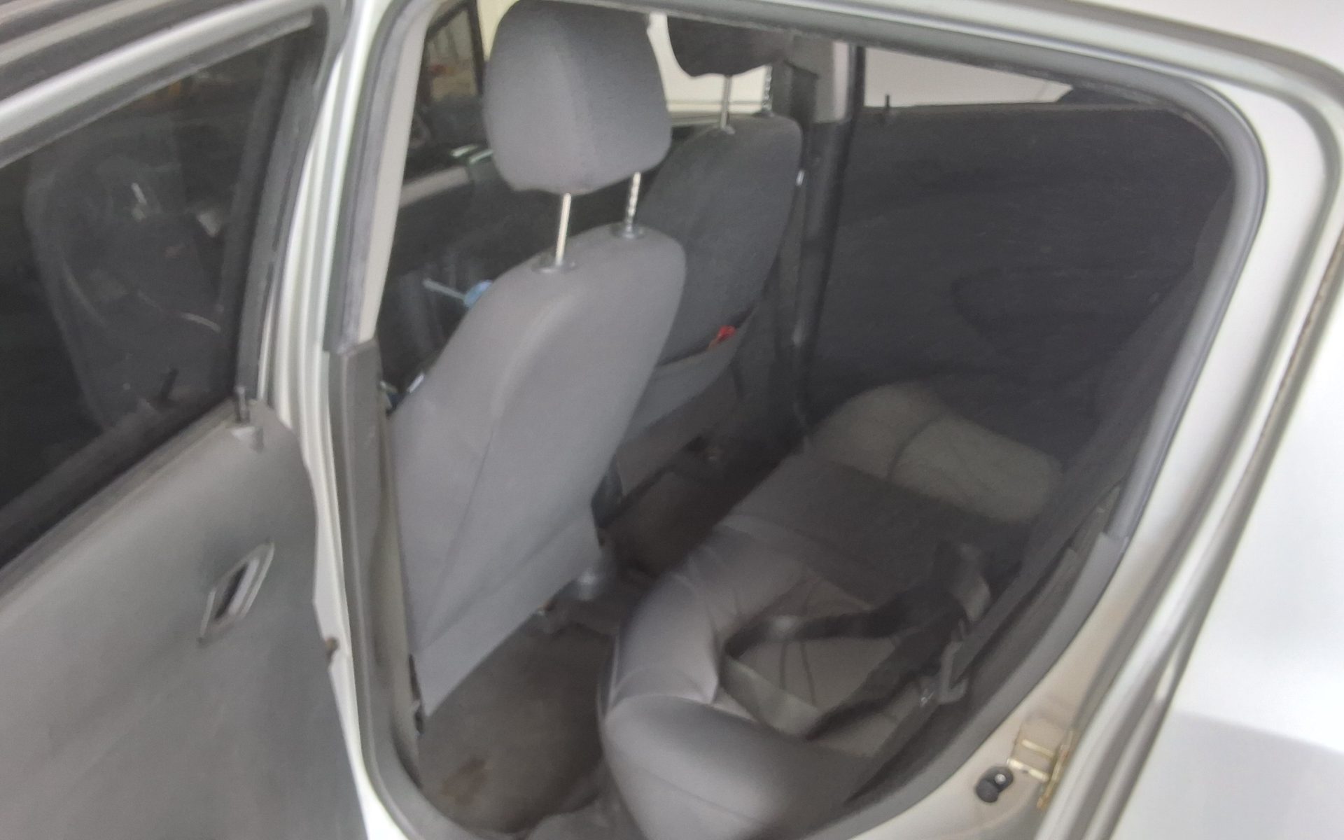 2012 - chevrolet spark