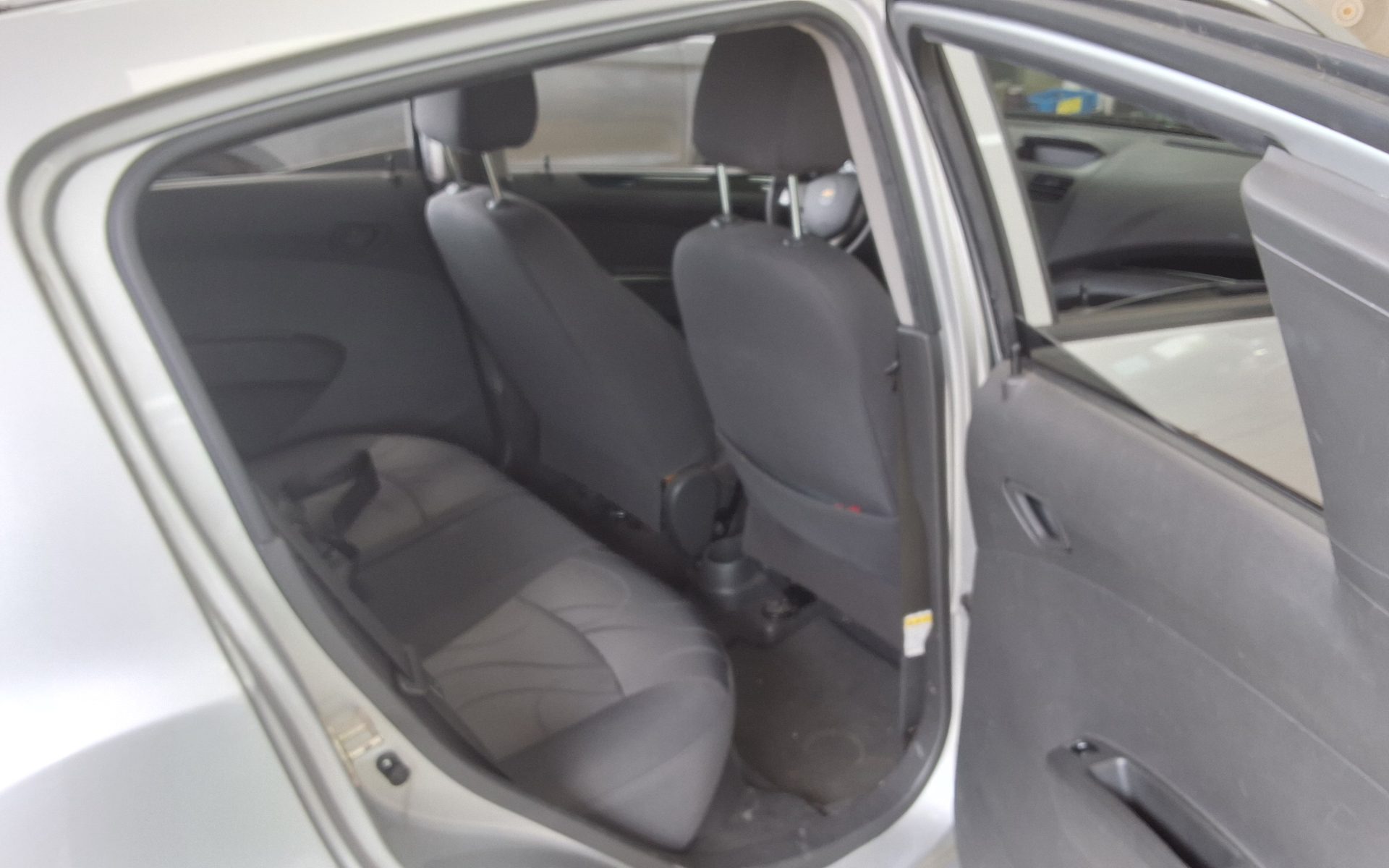 2012 - chevrolet spark