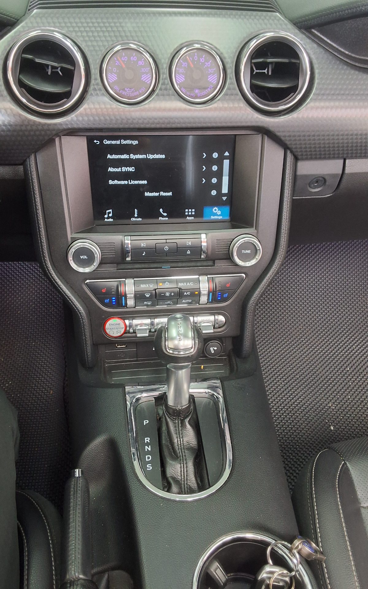 2017 - ford mustang
