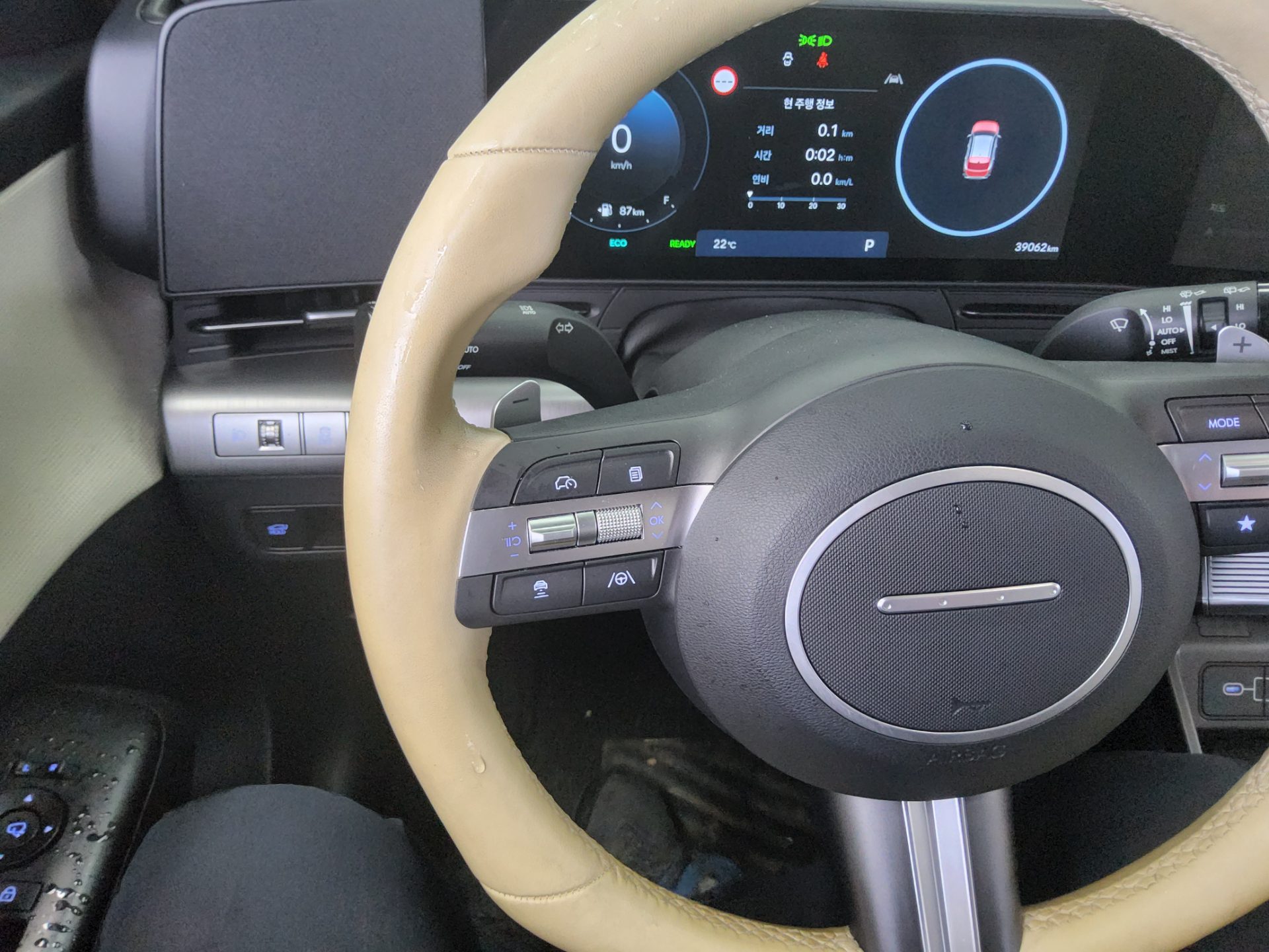 2023 - hyundai kona