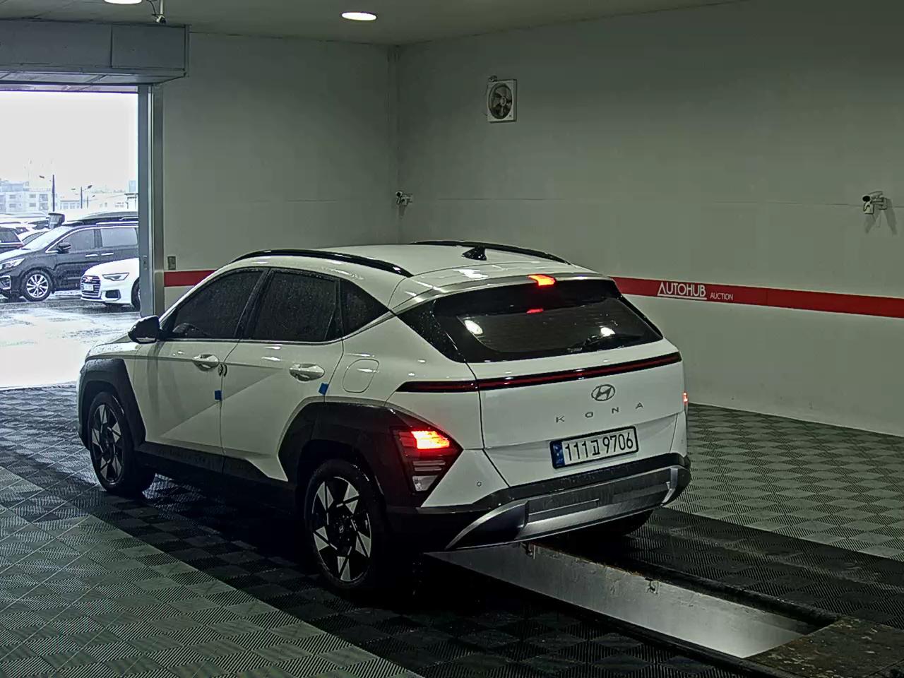 2023 - hyundai kona