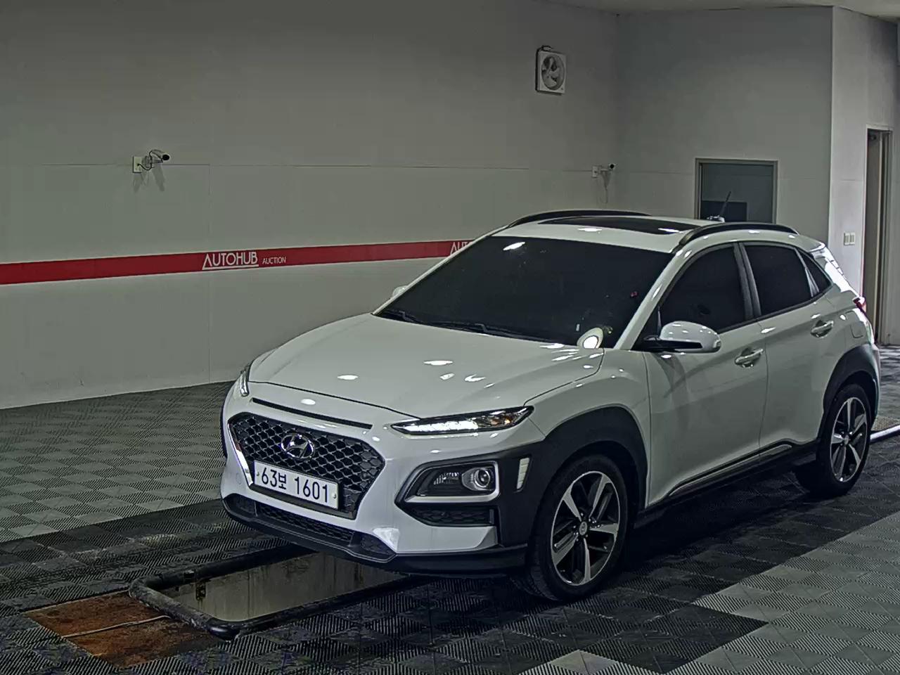 2018 - hyundai kona