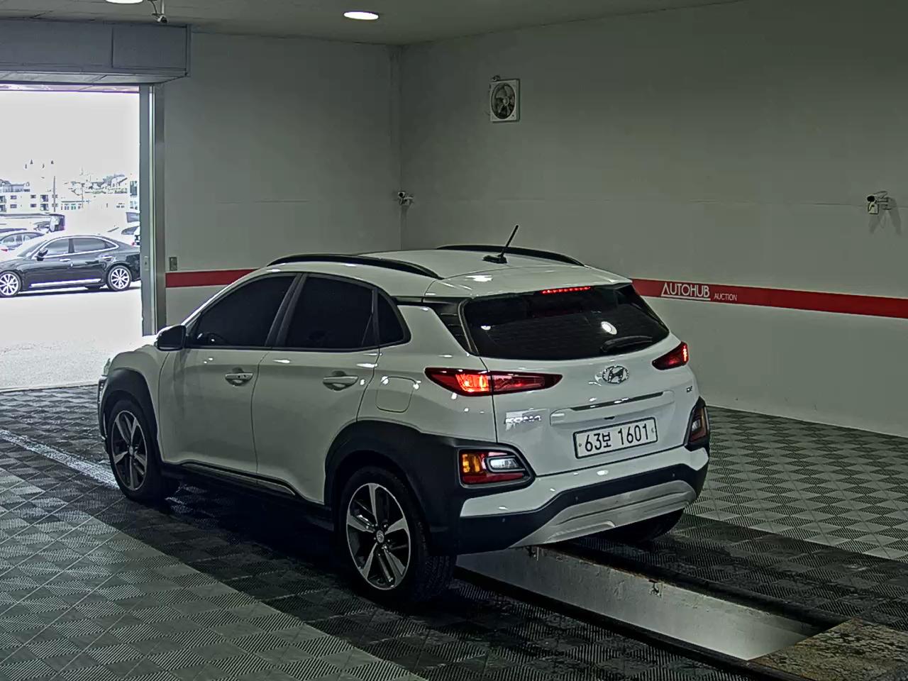 2018 - hyundai kona