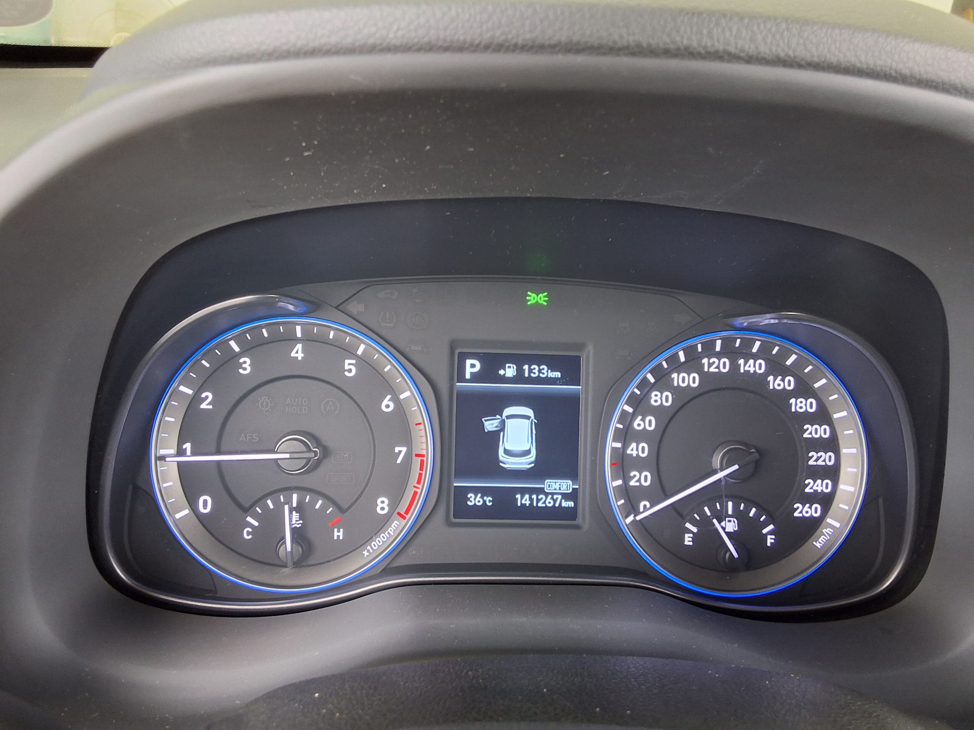 2018 - hyundai kona