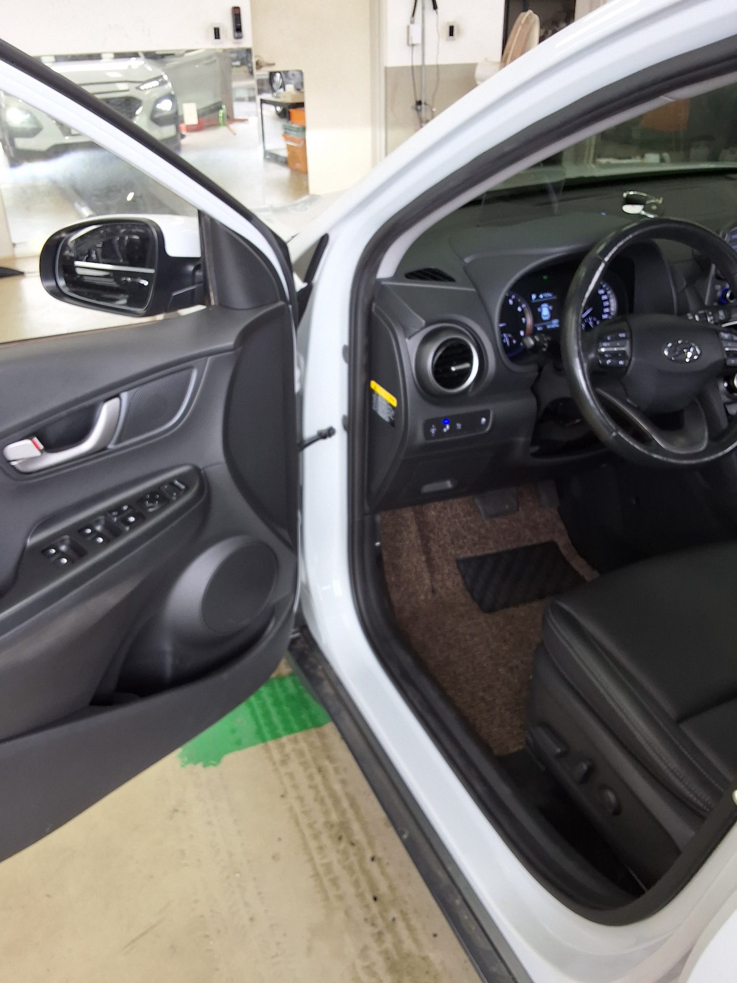 2018 - hyundai kona