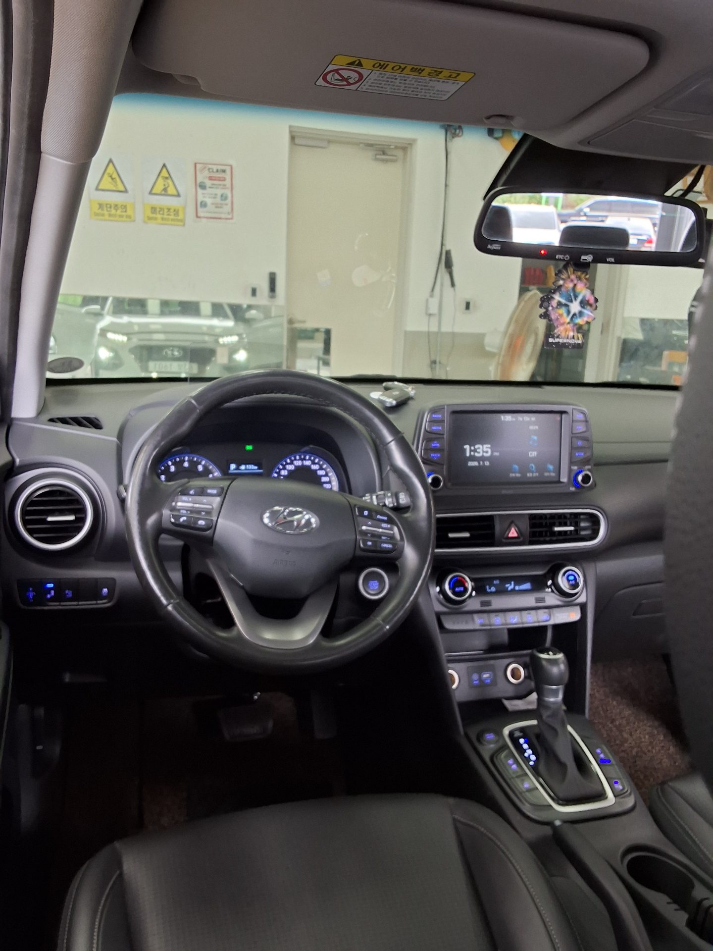 2018 - hyundai kona