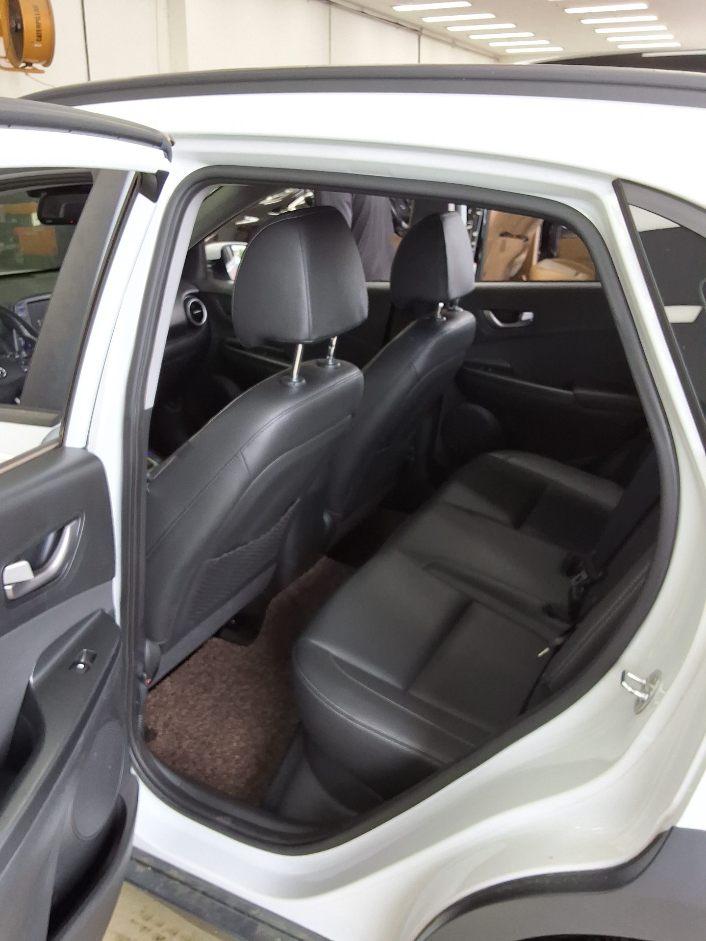 2018 - hyundai kona
