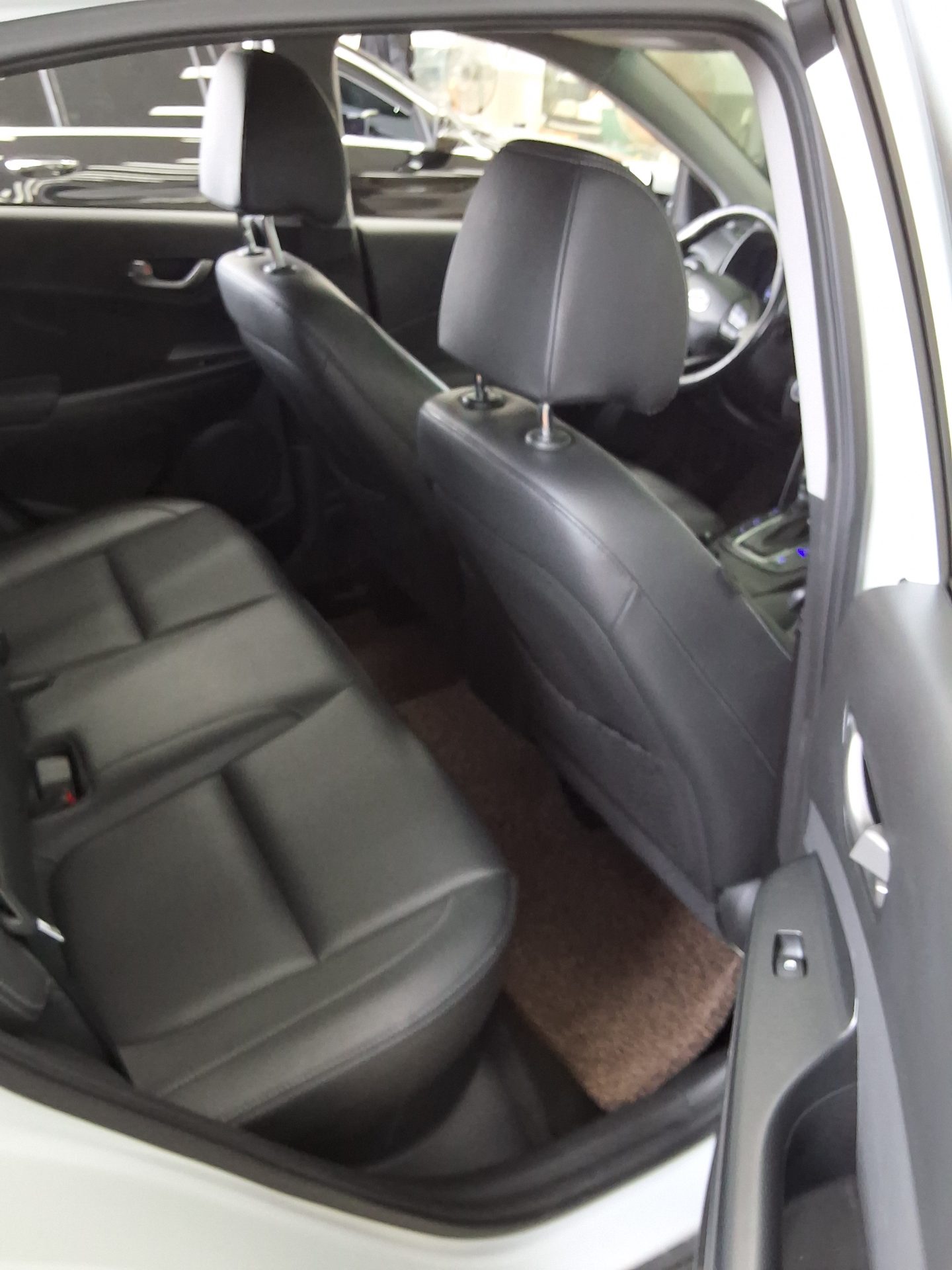 2018 - hyundai kona