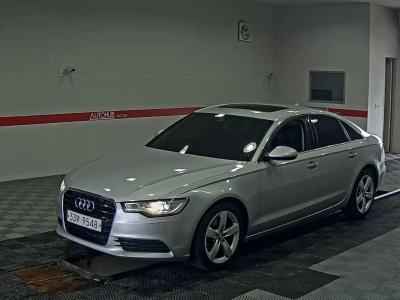 أودي إيه 6 (4Th Gen) 2.0 TDI Dynamic 2014 2.0 tdi