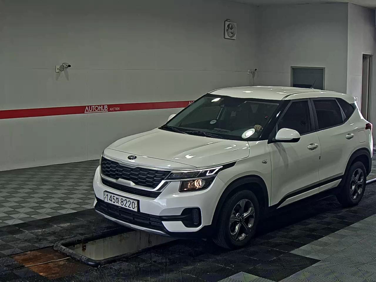 2021 - kia seltos