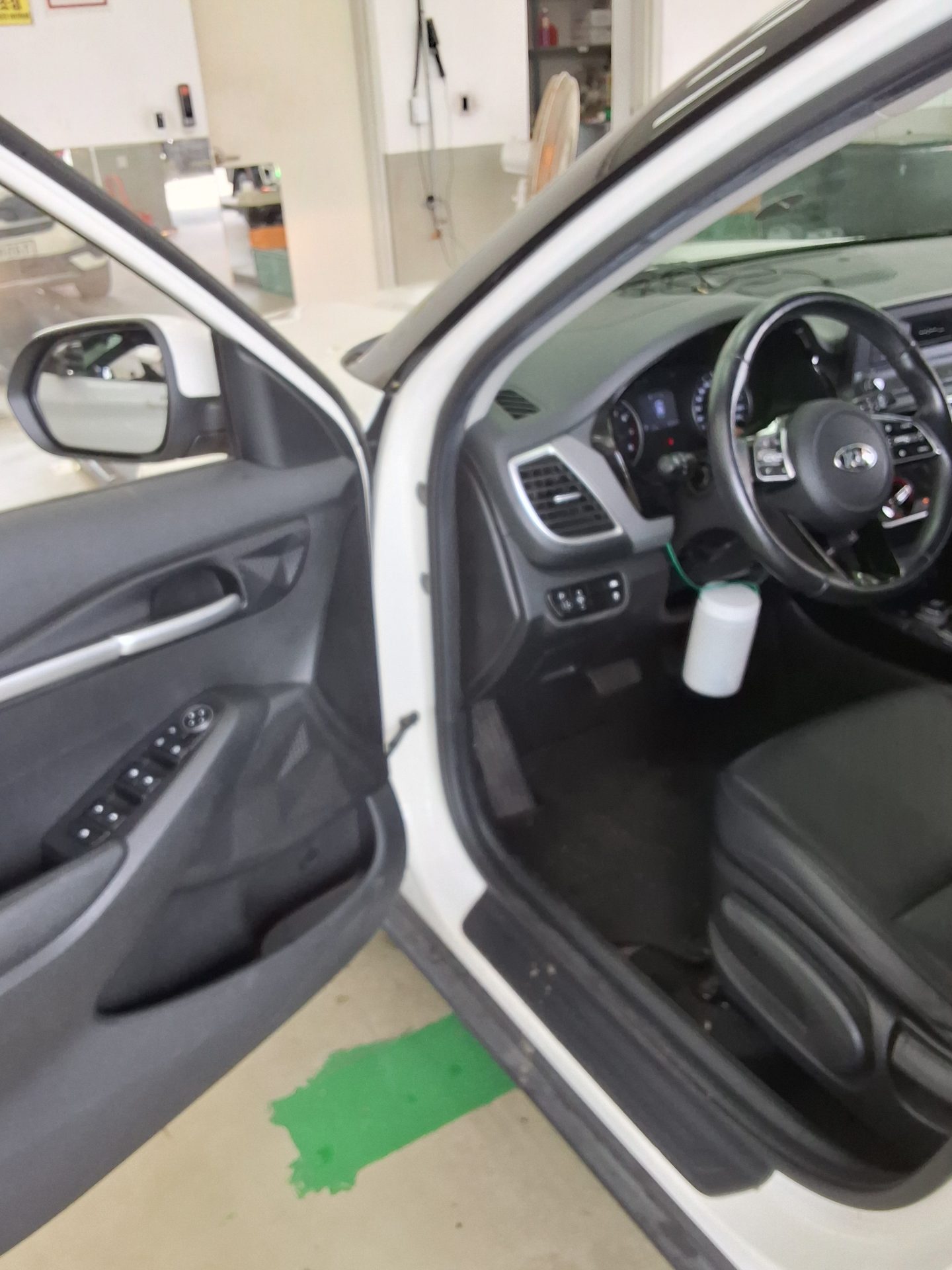 2021 - kia seltos