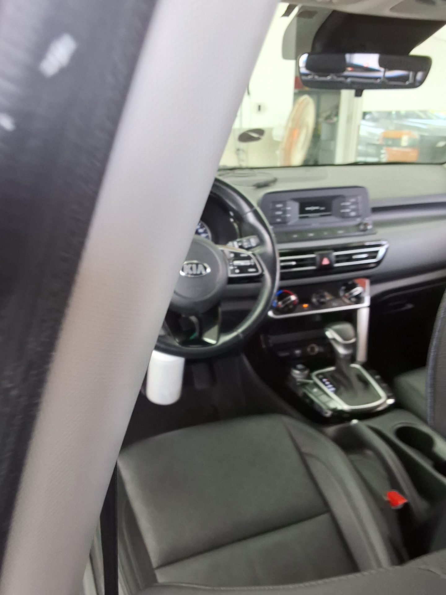 2021 - kia seltos