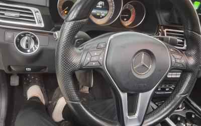 مرسيدس بنز E Class (4Th Gen) E220 Cdi Avantgarde 2016