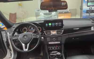 مرسيدس بنز E Class (4Th Gen) E220 Cdi Avantgarde 2016