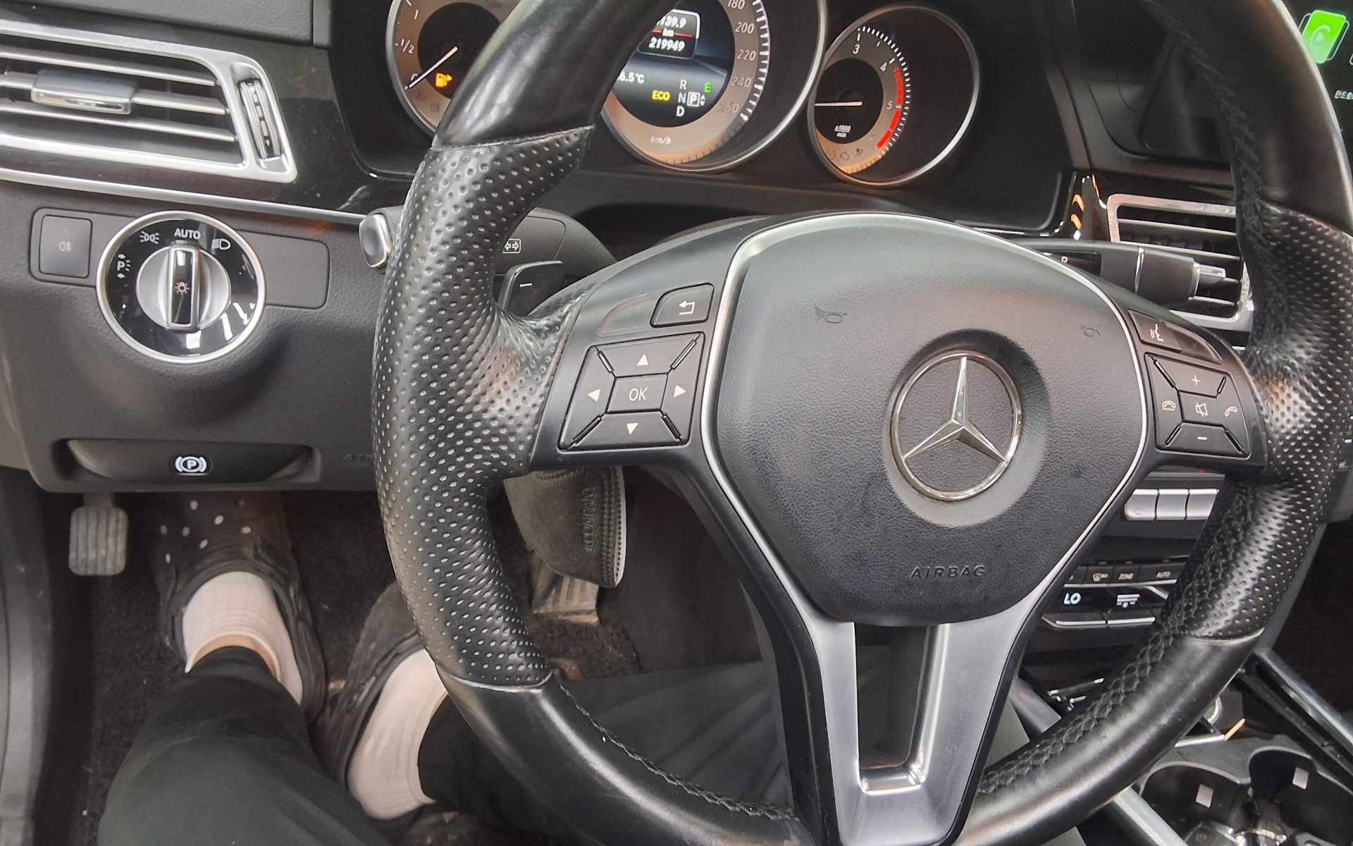 2016 - mercedes-benz e220