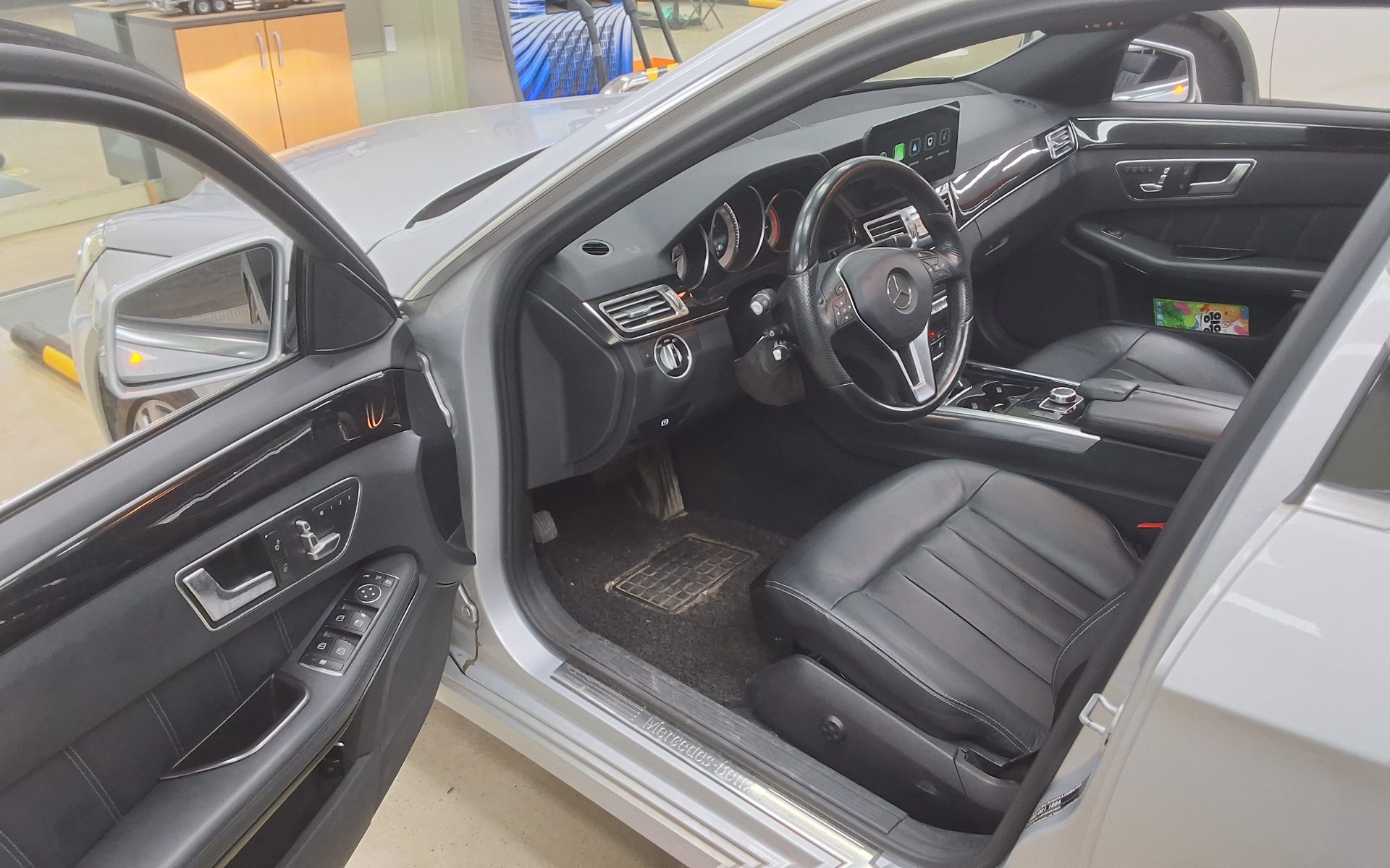 2016 - mercedes-benz e220