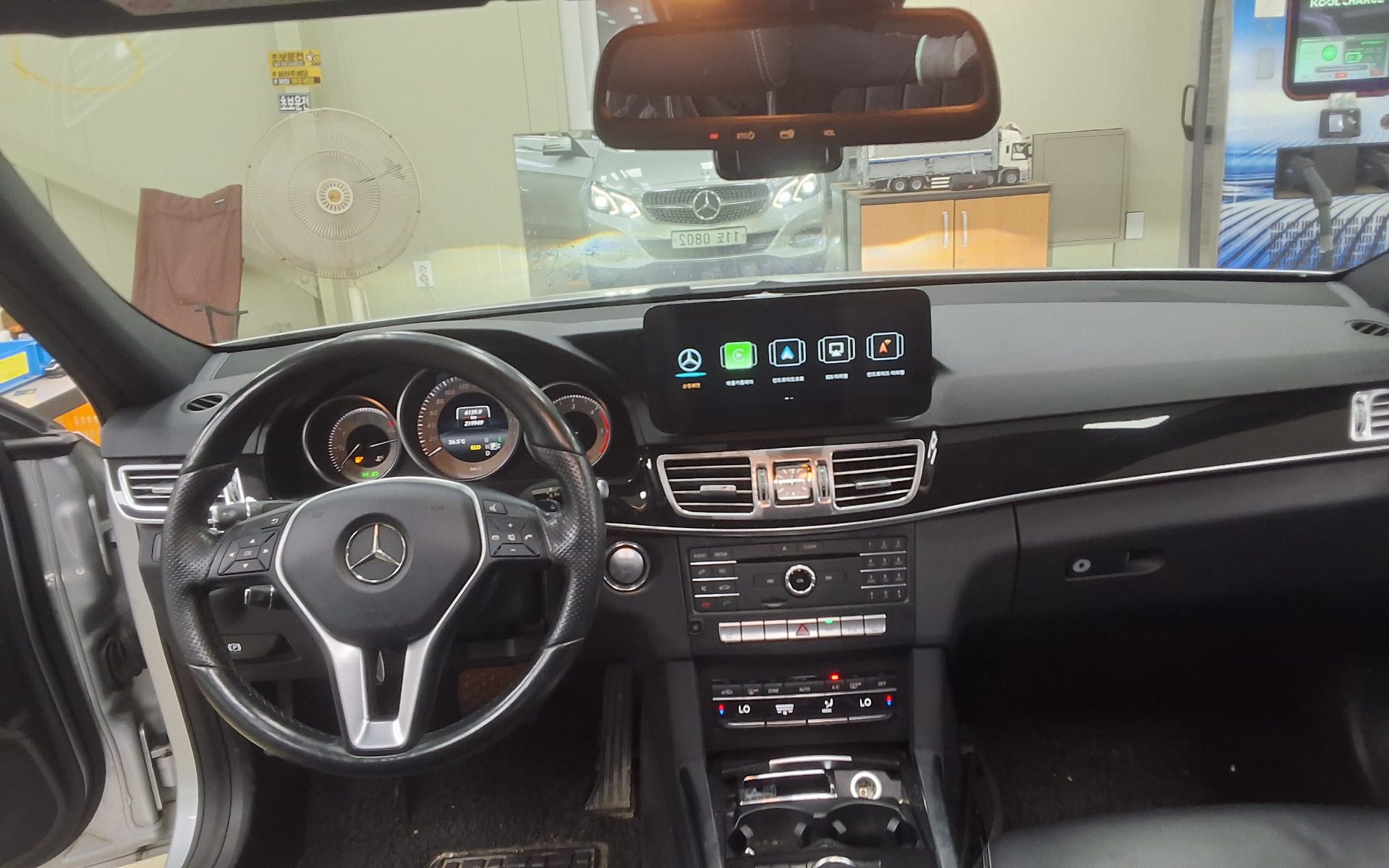 2016 - mercedes-benz e220