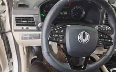 كي جي موبيليتي Mobility (Ssangyong) G4 Rexton 2.2 دفع رباعي White Edition 2020 2.2 دفع رباعي