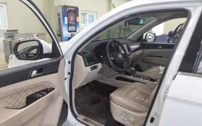 كي جي موبيليتي Mobility (Ssangyong) G4 Rexton 2.2 دفع رباعي White Edition 2020 2.2 دفع رباعي