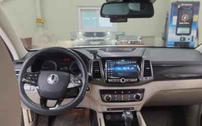 كي جي موبيليتي Mobility (Ssangyong) G4 Rexton 2.2 دفع رباعي White Edition 2020 2.2 دفع رباعي