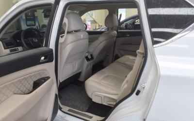 كي جي موبيليتي Mobility (Ssangyong) G4 Rexton 2.2 دفع رباعي White Edition 2020 2.2 دفع رباعي