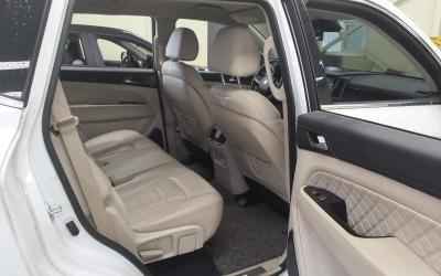 كي جي موبيليتي Mobility (Ssangyong) G4 Rexton 2.2 دفع رباعي White Edition 2020 2.2 دفع رباعي