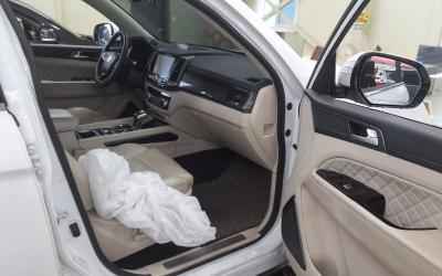 كي جي موبيليتي Mobility (Ssangyong) G4 Rexton 2.2 دفع رباعي White Edition 2020 2.2 دفع رباعي
