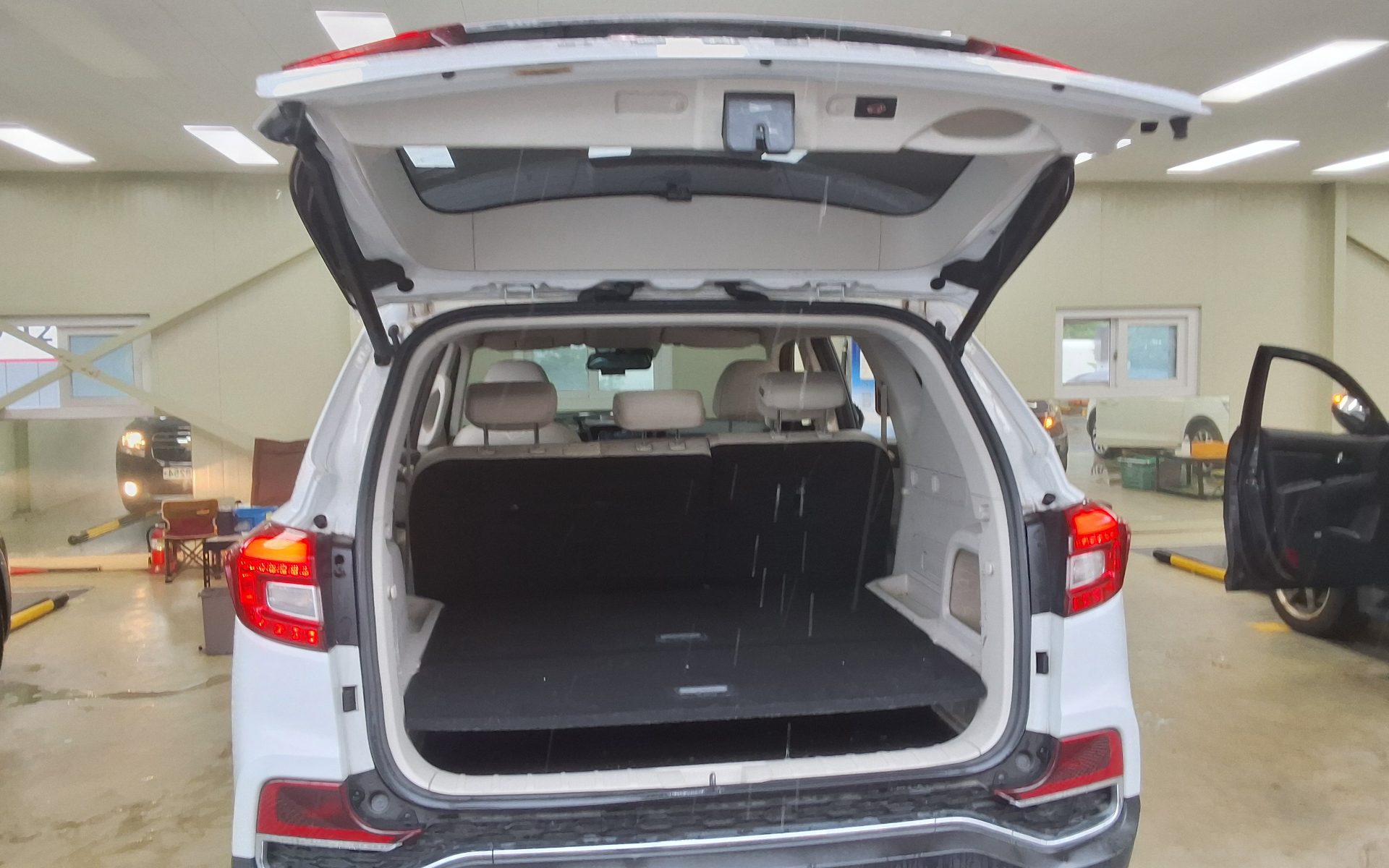 2020 - ssangyong rexton