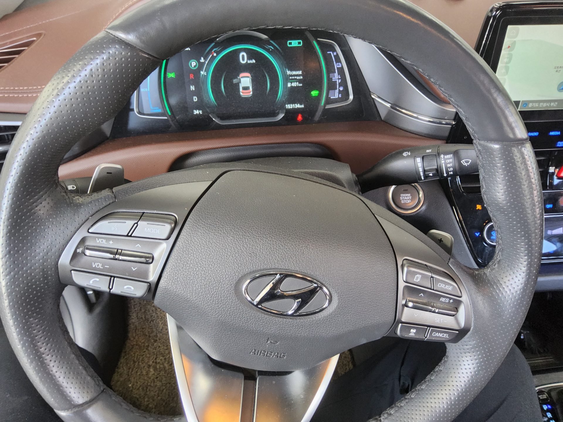 2020 - hyundai ioniq