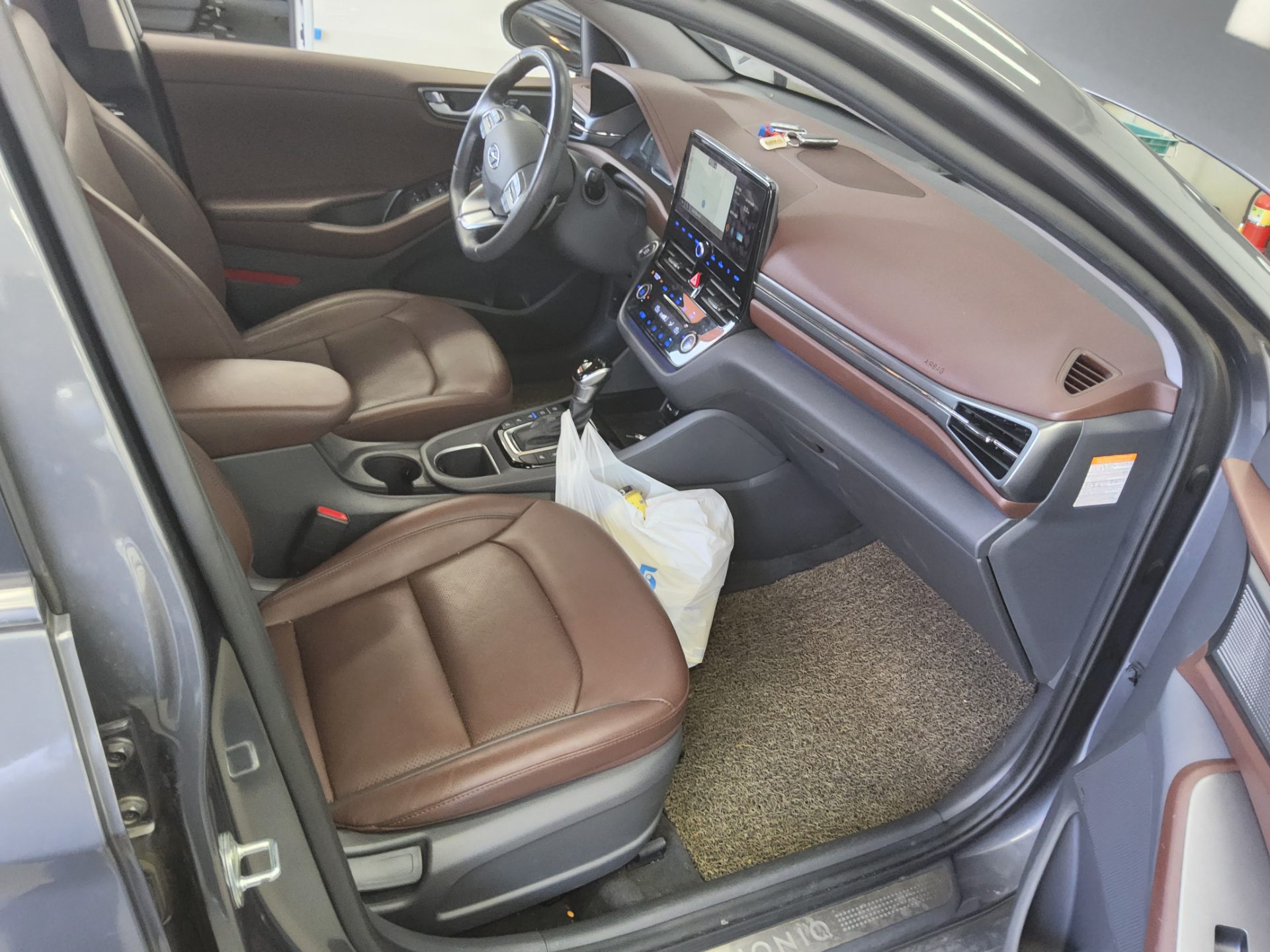 2020 - hyundai ioniq