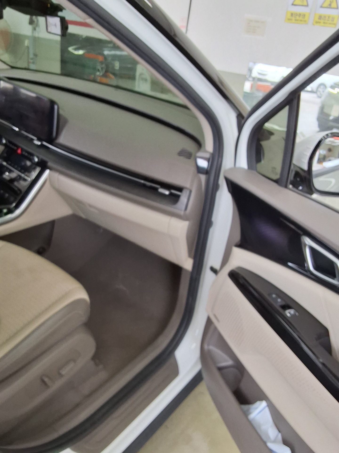 2021 - kia carnival