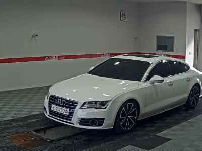 أودي A7 50 Tfsi Quattro Dynamic 2015 50 tfsi quattro