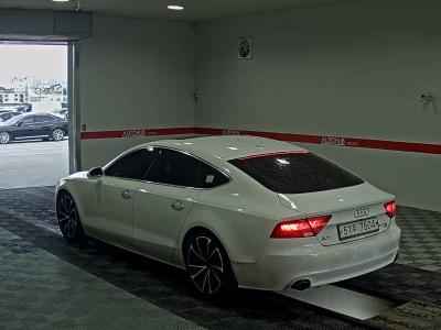 أودي A7 50 Tfsi Quattro Dynamic 2015 50 tfsi quattro