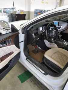 أودي A7 50 Tfsi Quattro Dynamic 2015 50 tfsi quattro