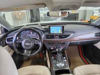 أودي A7 50 Tfsi Quattro Dynamic 2015 50 tfsi quattro