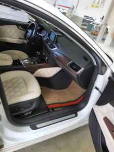 أودي A7 50 Tfsi Quattro Dynamic 2015 50 tfsi quattro