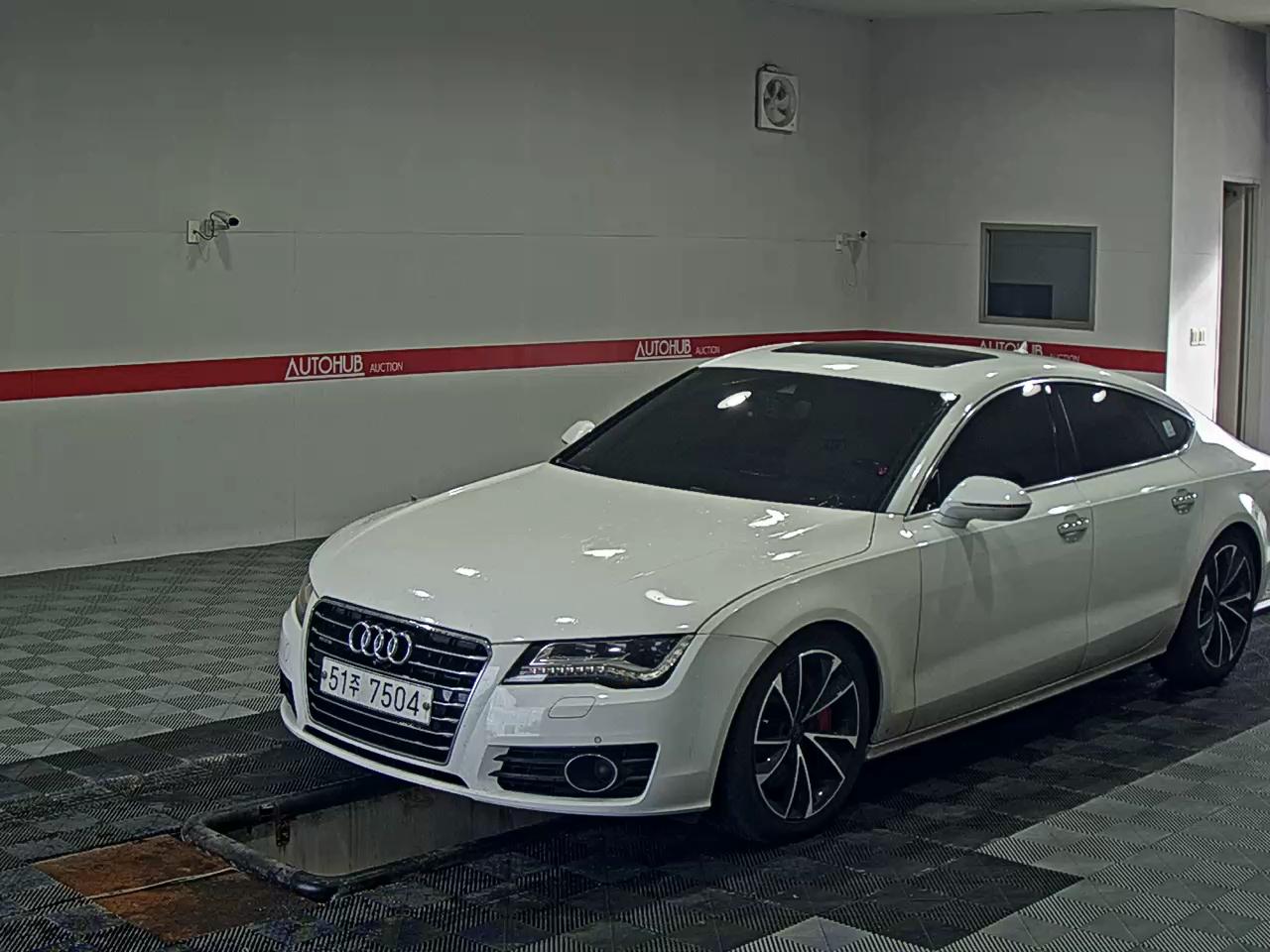 2015 - audi a7