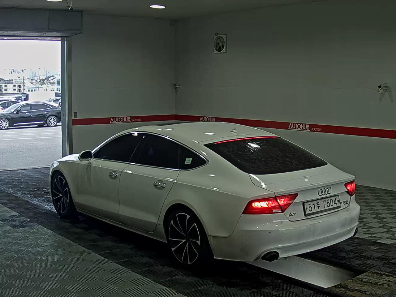 2015 - audi a7