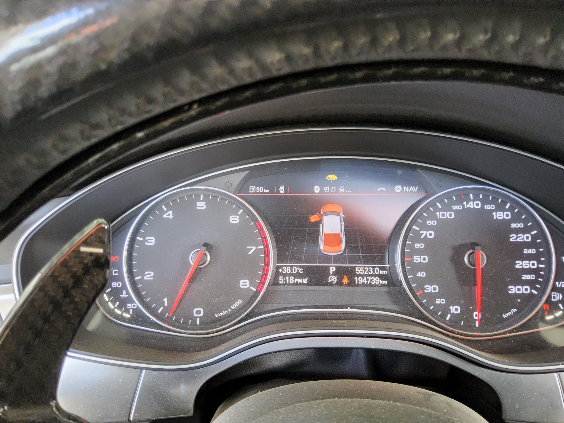 2015 - audi a7
