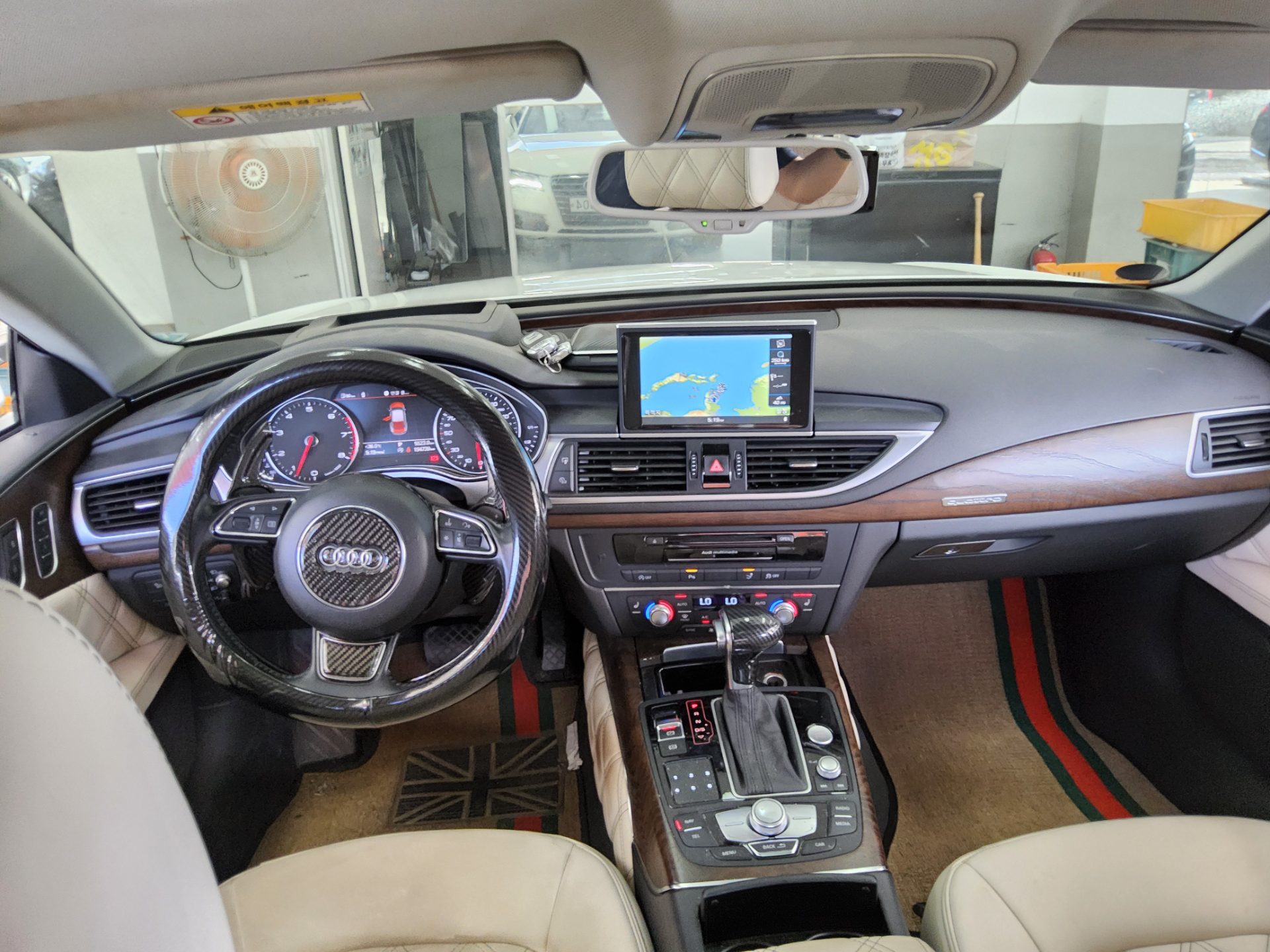 2015 - audi a7