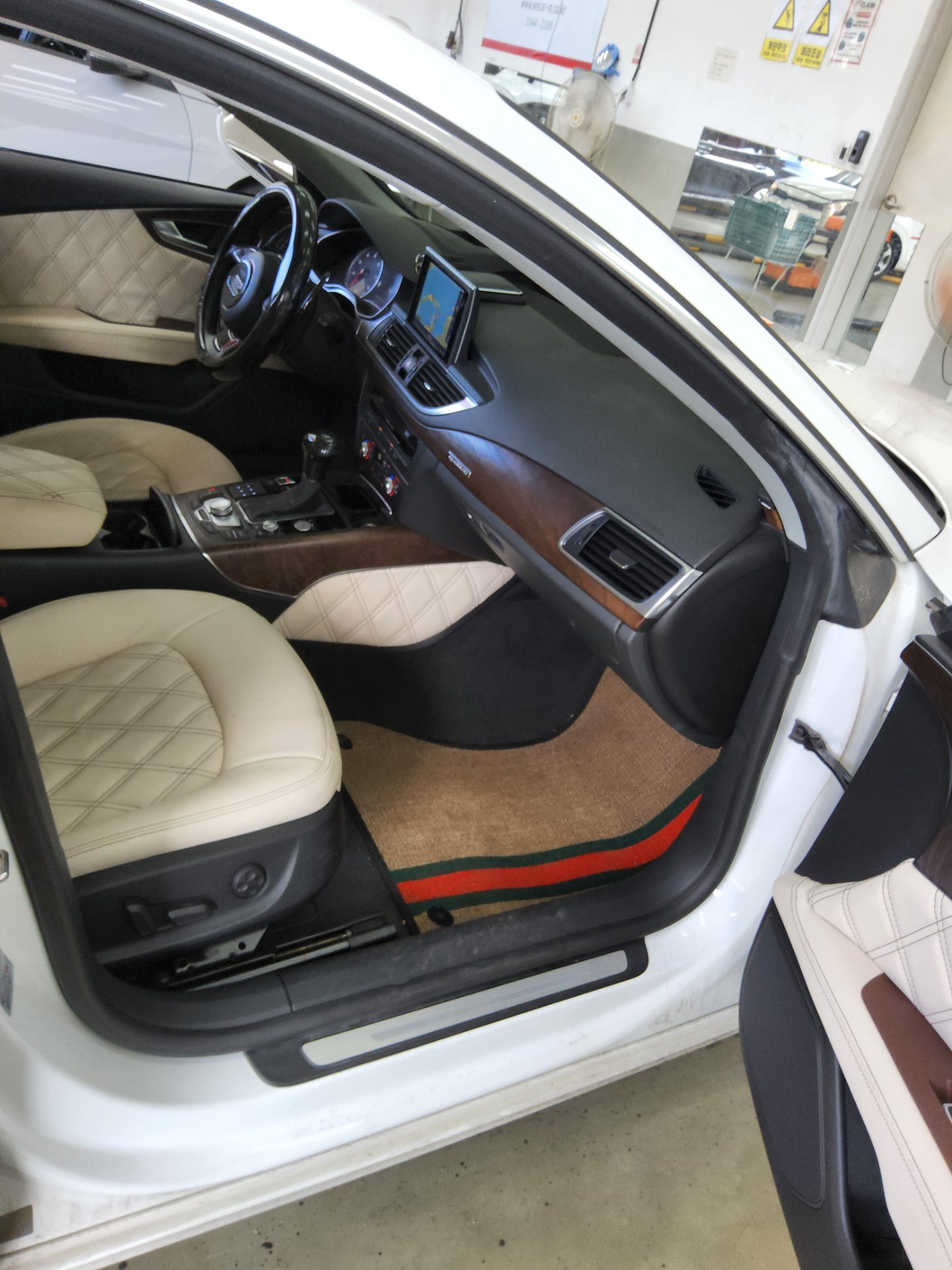 2015 - audi a7