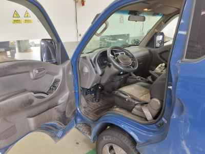 هيونداي Porter Ii Crdi Super Cab Extra طويل المدى Wheelbase Smart 2020 CRDi طويل المدى SMART