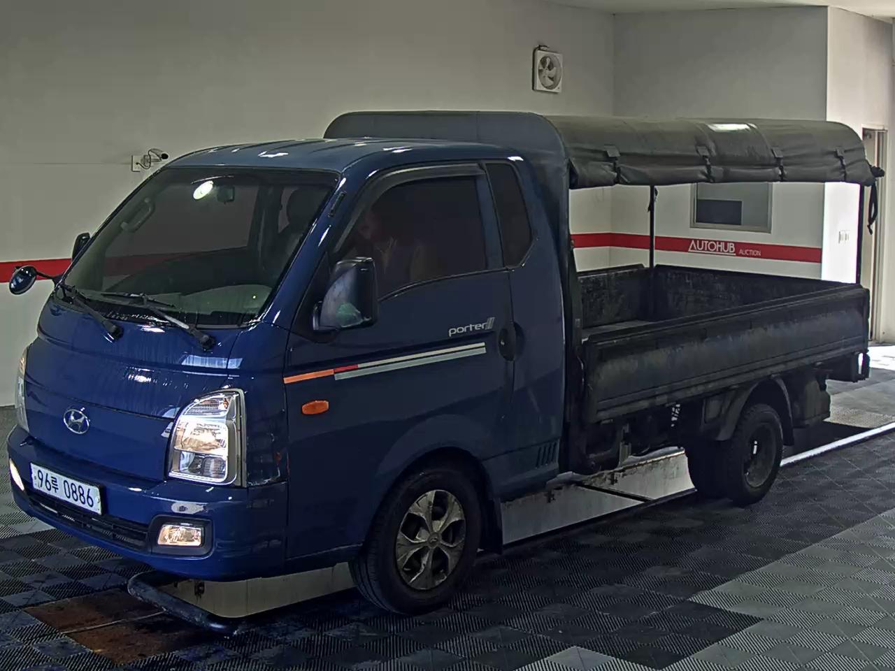 2020 - hyundai porter