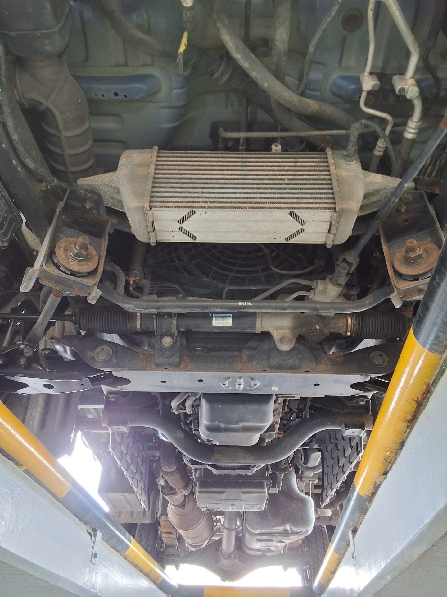 2020 - hyundai porter
